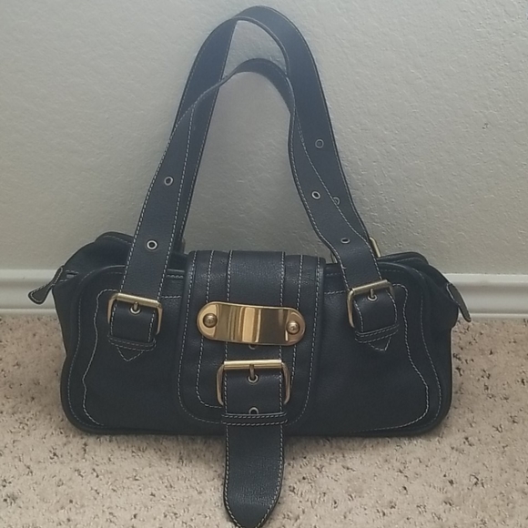 Marc Jacobs Leather Handbag - Picture 2 of 16